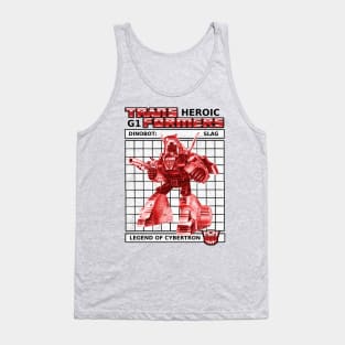 L.O.C Slag 2018 Tank Top